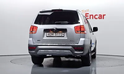 Kia Mohave 2018, 163526 км, за 14500000 KRW - фото 4