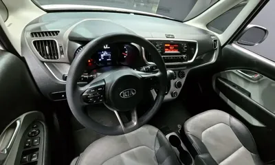 Kia Ray 2021, 56181 км, за 9500000 KRW - фото 7