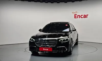 Mercedes-Benz S-Class 2022, 30371 км, за 136000000 KRW - фото 3