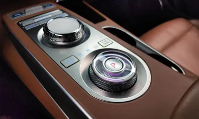 Genesis GV70 2022, 72407 км, за 33400000 KRW - фото 9
