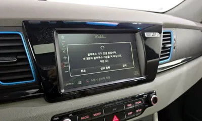 Kia Niro 2018, 156361 км, за 11700000 KRW - фото 16