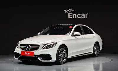 Mercedes-Benz C-Class · 2016 год