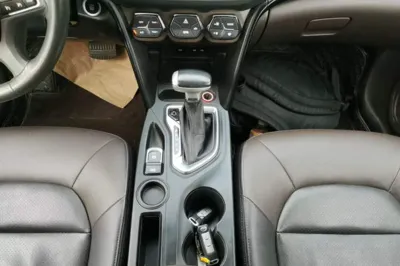 GAC Trumpchi GS4 2016, 146200 км, за 31909.67 CNY - фото 16