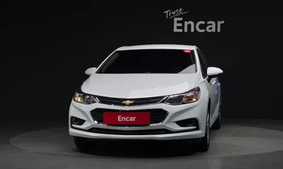 ChevroletGMDaewoo Cruze 2017, 83528 км, за 5990000 KRW