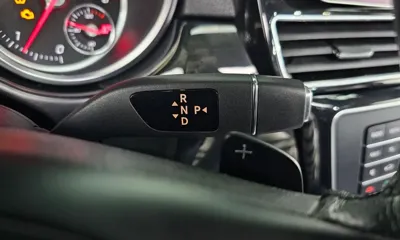 Mercedes-Benz GLE-Class 2017, 127158 км, за 27500000 KRW - фото 9