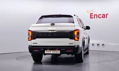 KG_Mobility_Ssangyong Rexton 2021, 75401 км, за 23800000 KRW