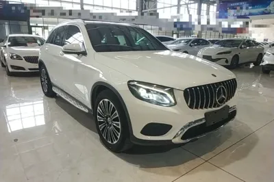 Mercedes-Benz GLC 2018, 110300 км, за 128916.69 CNY - фото 3