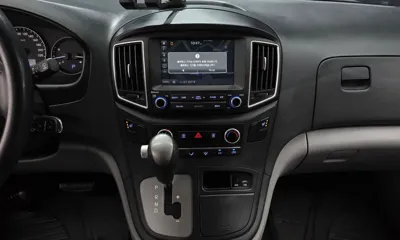 Hyundai Starex 2017, 91750 км, за 11000000 KRW - фото 14