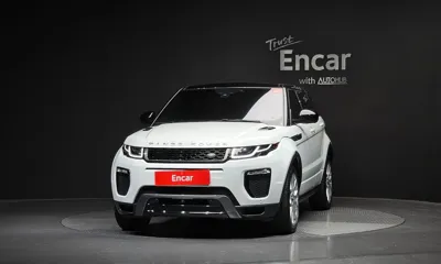 Land Rover Range Rover Evoque 2017, 64564 км, за 17500000 KRW - фото 3