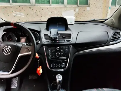 Buick Encore 2015, 64100 км, за 24000 CNY - фото 11