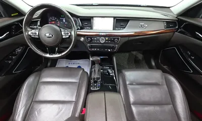 Kia K7 2017, 164998 км, за 7990000 KRW - фото 7