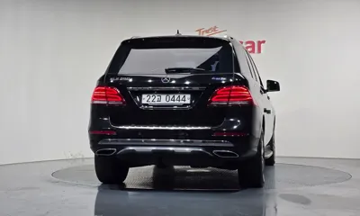 Mercedes-Benz GLE-Class 2016, 212874 км, за 15990000 KRW