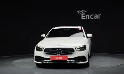 Mercedes-Benz E-Class 2021, 63234 км, за 34600000 KRW
