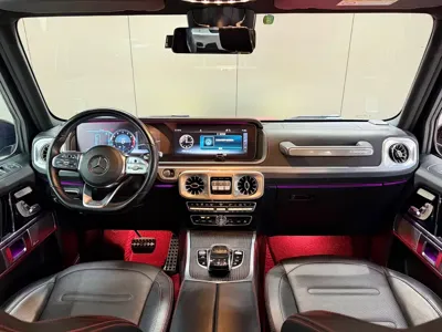 Mercedes-Benz G-Class 2020, 90000 км, за 1198000 CNY - фото 6