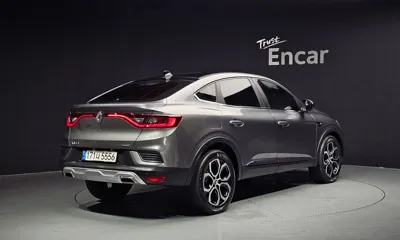 Renault-KoreaSamsung XM3 2022, 42508 км, за 15700000 KRW