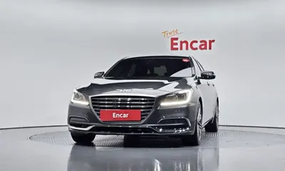 Genesis G80 2018, 158105 км, за 12000000 KRW - фото 3