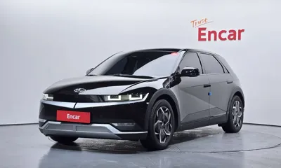 Hyundai Ioniq5 · 2022 год