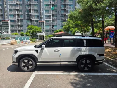 Hyundai Santafe · 2026 год
