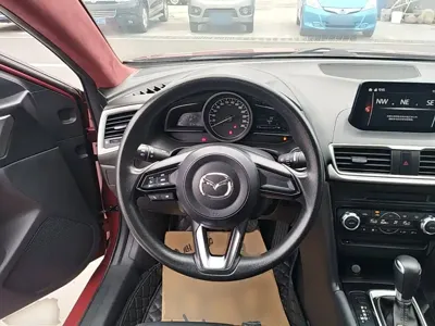 Mazda 3 Axela 2019, 97500 км, за 45800 CNY - фото 11
