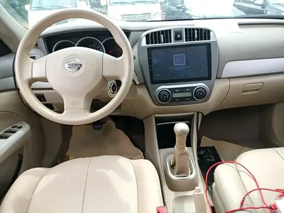 Nissan Sylphy 2016, 86300 км, за 25900 CNY - фото 10