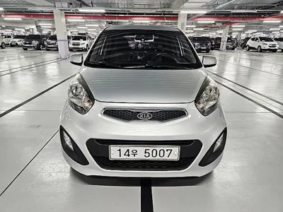 Kia Morning 2012, 115927 км, за 3300000 KRW