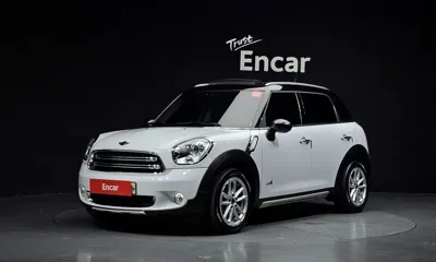MINI Countryman · 2016 год