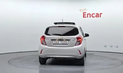 ChevroletGMDaewoo Spark 2018, 77510 км, за 6900000 KRW