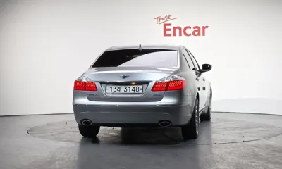 Hyundai Genesis 2010, 91204 км, за 4800000 KRW