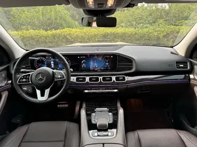 Mercedes-Benz GLS 2023, 41000 км, за 658800 CNY - фото 7