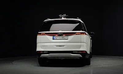 Kia Canival 2023, 100345 км, за 22200000 KRW