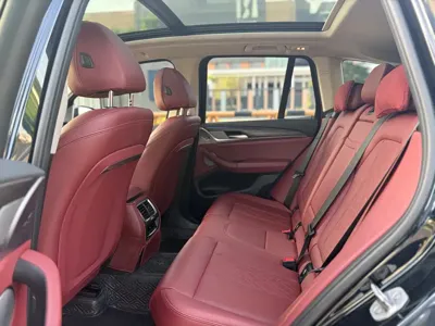 BMW X3 2022, 60000 км, за 178800 CNY - фото 8