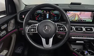 Mercedes-Benz GLE-Class 2022, 43996 км, за 67500000 KRW - фото 13