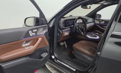 Mercedes-Benz GLS-Class 2024, 66741 км, за 128500000 KRW - фото 10