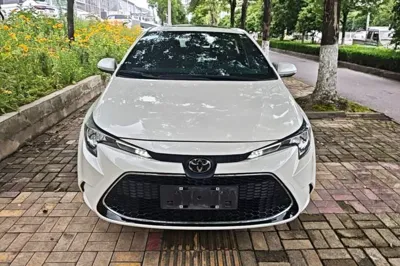 Toyota Levin 2019, 65199 км, за 59584.2 CNY
