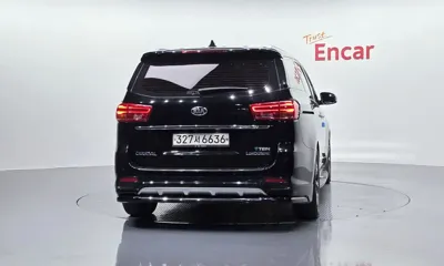 Kia Canival 2019, 118135 км, за 17000000 KRW - фото 4
