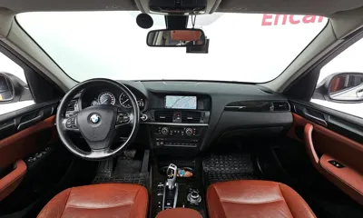 BMW X3 2014, 159881 км, за 8500000 KRW - фото 7