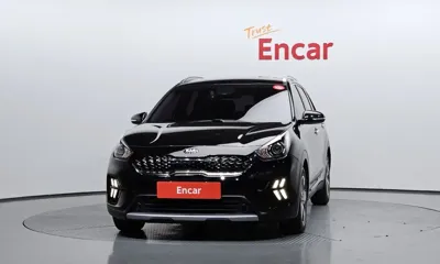 Kia Niro 2020, 54654 км, за 16300000 KRW