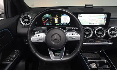 Mercedes-Benz EQB 2023, 45964 км, за 42500000 KRW - фото 13