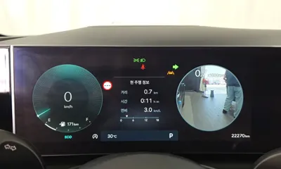 Hyundai Tucson 2024, 22270 км, за 30500000 KRW - фото 8