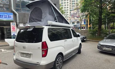 Hyundai Starex 2019, 32550 км, за 32900000 KRW - фото 5