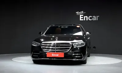 Mercedes-Benz S-Class 2022, 177104 км, за 65900000 KRW