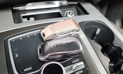 Audi Q7 2019, 145093 км, за 23000000 KRW - фото 15