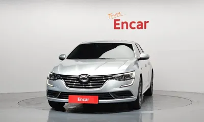 Renault-KoreaSamsung SM6 2019, 157477 км, за 5990000 KRW