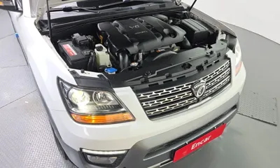 Kia Mohave 2017, 120699 км, за 15400000 KRW - фото 6