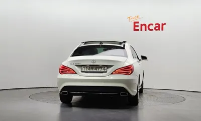 Mercedes-Benz CLA-Class 2016, 90640 км, за 10990000 KRW