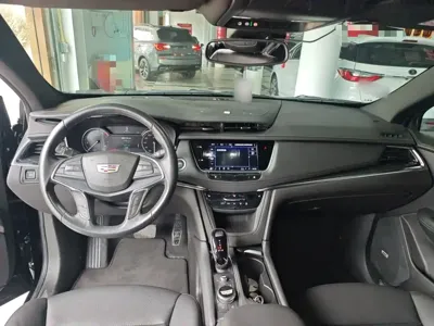 Cadillac XT5 2022, 53600 км, за 144900 CNY - фото 6