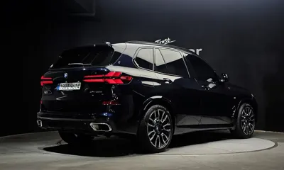 BMW X5 2026, 5045 км, за 137900000 KRW