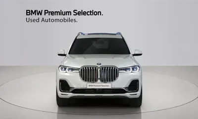BMW X7 2022, 70015 км, за 73500000 KRW