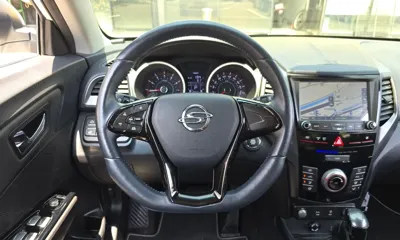 KG_Mobility_Ssangyong TIBOLI 2017, 89024 км, за 8700000 KRW - фото 13