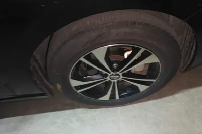 Nissan Sylphy 2021, 71000 км, за 60517.49 CNY - фото 8
